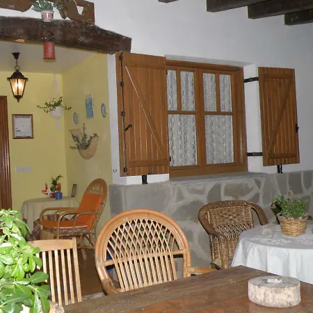 Casa Rural Akuiola Landsted *