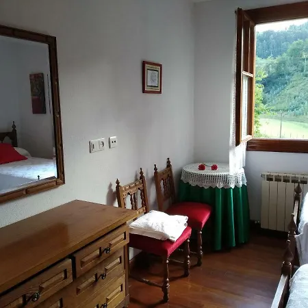 Casa Rural Akuiola Landsted