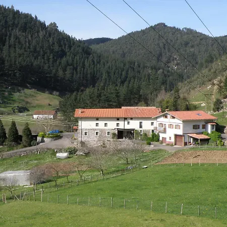 Casa Rural Akuiola Guizaburuaga