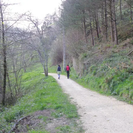Lantställe Casa Rural Akuiola Guizaburuaga