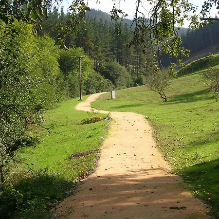 Lantställe Casa Rural Akuiola *