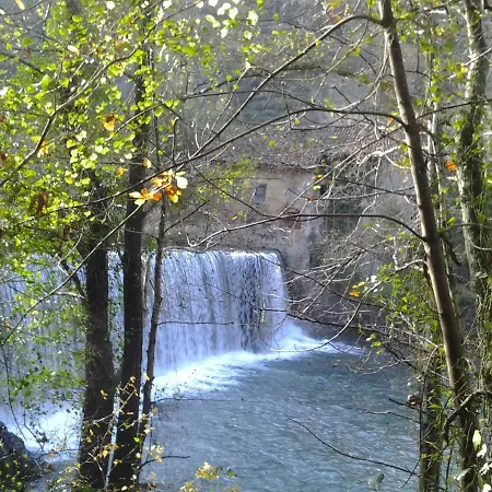 Lantställe Casa Rural Akuiola