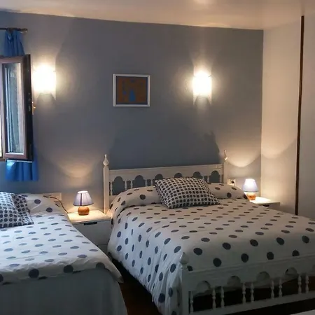 Casa Rural Akuiola *