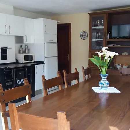 Lantställe Casa Rural Akuiola *