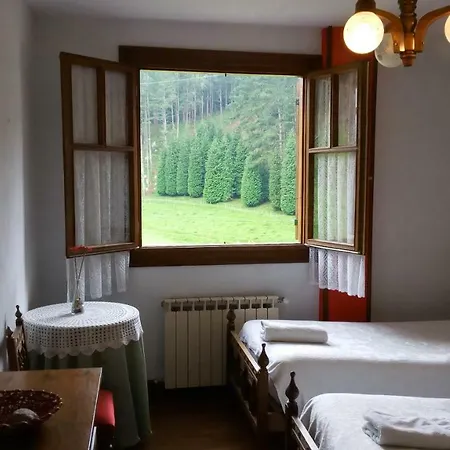 乡村民宿 Casa Rural Akuiola Guizaburuaga