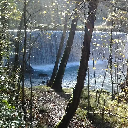 乡村民宿 Casa Rural Akuiola *